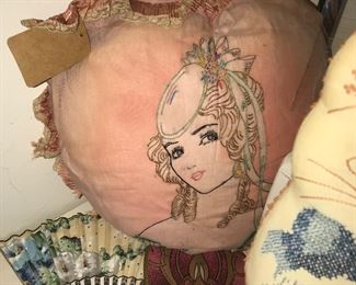 Items Located In The 1st Bedroom