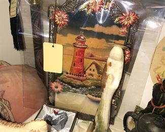 Items Located In The 1st Bedroom