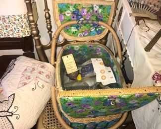 Items Located In The 1st Bedroom