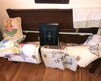 Items Located In The 1st Bedroom