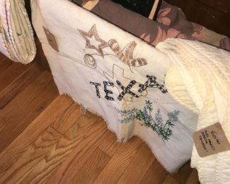 Items Located In The 1st Bedroom