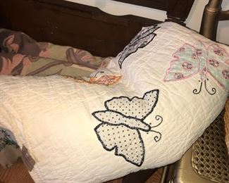 Items Located In The 1st Bedroom