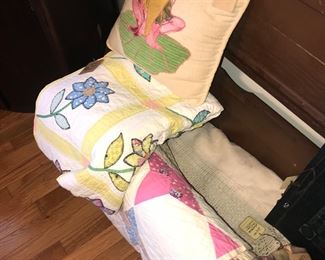 Items Located In The 1st Bedroom