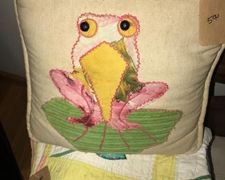 Items Located In The 1st Bedroom