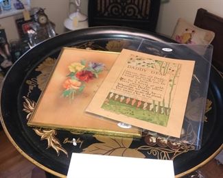 Items Located In The 1st Bedroom