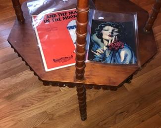 Items Located In The 1st Bedroom