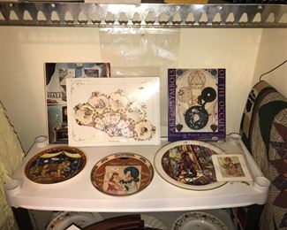 Items Located In The 1st Bedroom