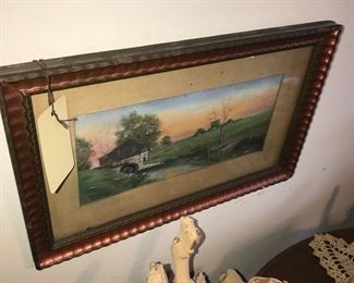 Items Located In The 1st Bedroom