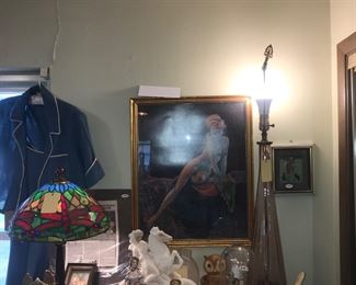 Items Located In The 2nd Bedroom