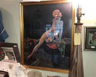 Items Located In The 2nd Bedroom