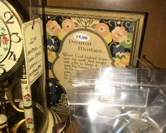 Items Located In The 2nd Bedroom