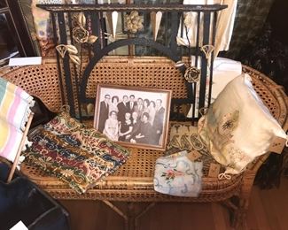 Items Located In The 2nd Bedroom