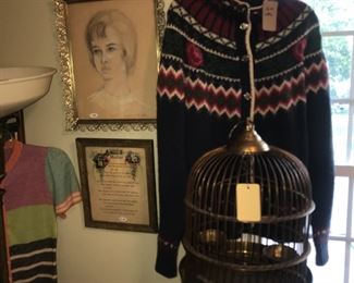 Items Located In The 2nd Bedroom