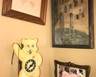 Items Located In The 3rd Bedroom