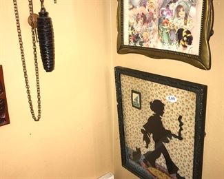 Items Located In The 3rd Bedroom