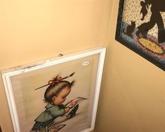 Items Located In The 3rd Bedroom