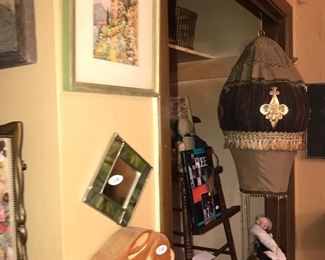 Items Located In The 3rd Bedroom