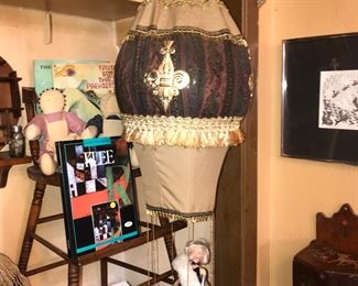 Items Located In The 3rd Bedroom