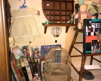 Items Located In The 3rd Bedroom