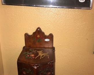 Items Located In The 3rd Bedroom