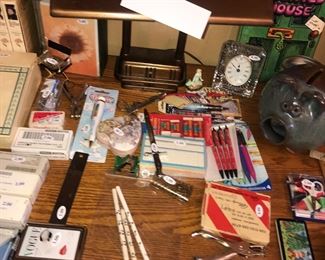 Items Located In The 3rd Bedroom