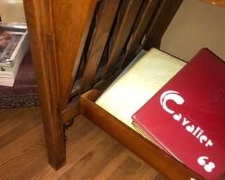 Items Located In The 3rd Bedroom