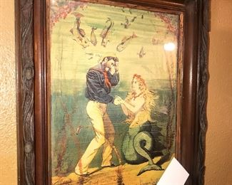 Items Located In The 3rd Bedroom