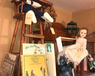 Items Located In The 3rd Bedroom