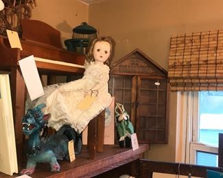 Items Located In The 3rd Bedroom