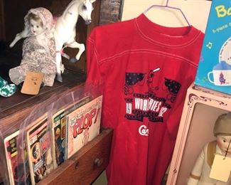 Items Located In The 3rd Bedroom