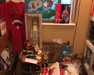 Items Located In The 3rd Bedroom