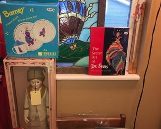 Items Located In The 3rd Bedroom