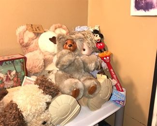 Items Located In The 3rd Bedroom