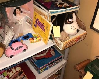 Items Located In The 3rd Bedroom