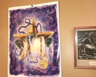 Items Located In The 3rd Bedroom