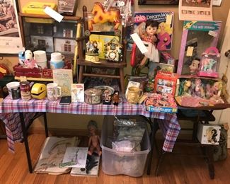 Items Located In The 3rd Bedroom