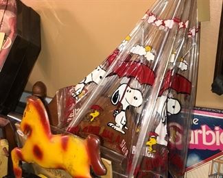 Items Located In The 3rd Bedroom