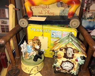 Items Located In The 3rd Bedroom