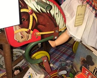 Items Located In The 3rd Bedroom