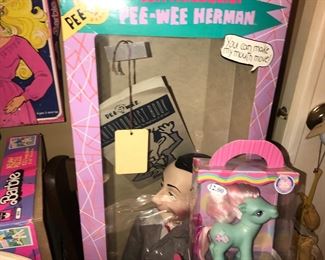 Items Located In The 3rd Bedroom