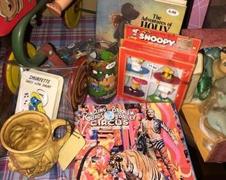 Items Located In The 3rd Bedroom