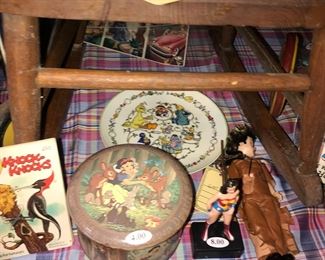 Items Located In The 3rd Bedroom