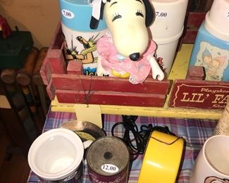 Items Located In The 3rd Bedroom