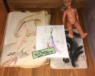 Items Located In The 3rd Bedroom