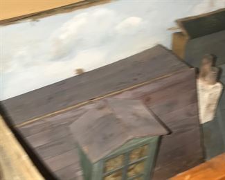 Items Located In The 3rd Bedroom