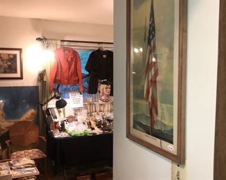 Items Located In The 4th Bedroom