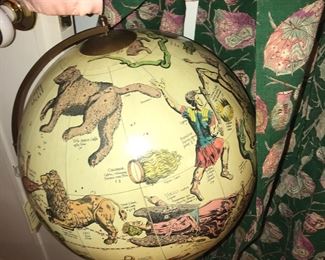 Items Located In The 4th Bedroom