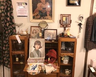 Items Located In The 4th Bedroom