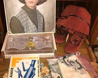 Items Located In The 4th Bedroom