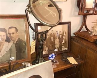 Items Located In The 4th Bedroom